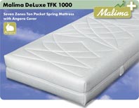 ������ Malie Malima DeLuxe TFK 1000
