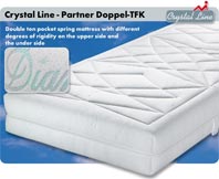 ������ Malie Crystal Line - Partner Doppel-TFK
